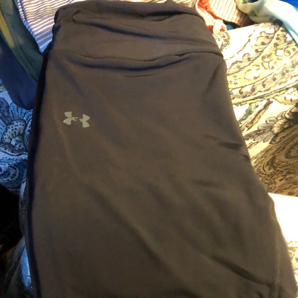 Under armour legging